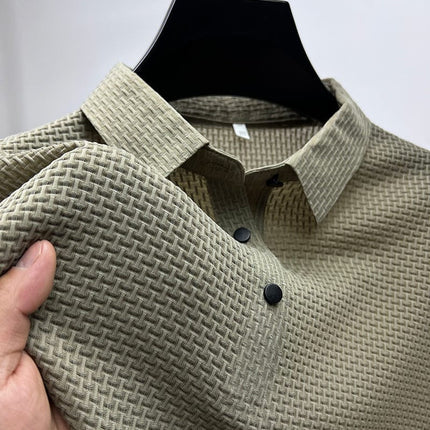 Mesh T Shirt for Men, Breathable Casual Mens Shirt for Sports and Leisure