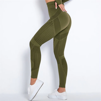 Anti Cellulite Leggings for Women, Size Chart XS to L – image 4