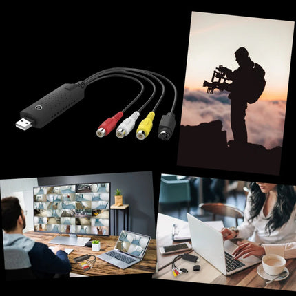 VHS to Digital Converters, VHS to DVD Converter – image 6