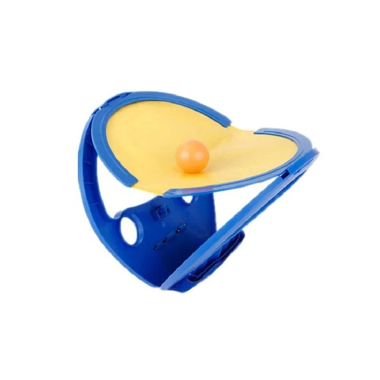 Tuzwa Outdoor Catch Ball Game Set – Lightweight Catch & Toss Ball Game for Backyard, Park & Family Active Play