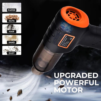 Cordless Car Vacuum, Cordless Handheld Vacuum Cleaner