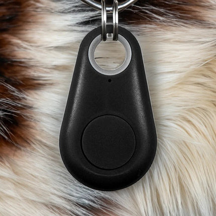 Dog Tracker Waterproof, Cat Tracker with Safe Zone Alerts, Mini Bluetooth Pet Tracker Tag for Small Dogs and Cats