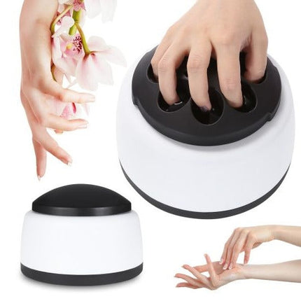 Gel Nail Polish Remover Steamer, Gel Polish Remover for Shellac and UV Gel, Acrylic Nail Remover