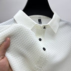 S / White