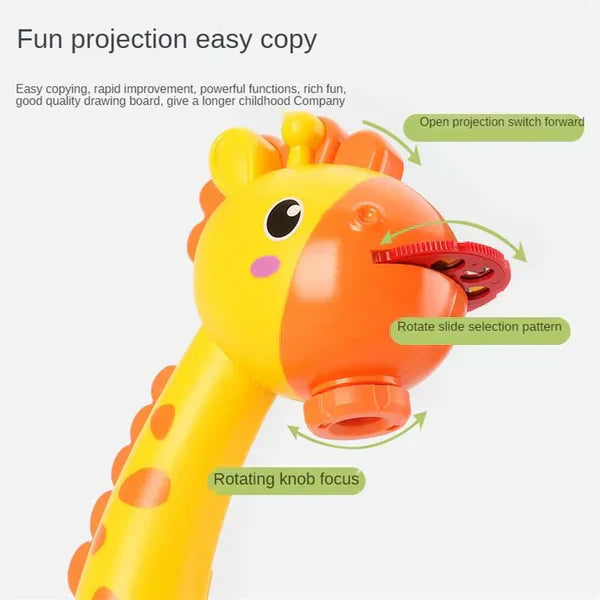 Drawing Projector for Kids, Hand Eye Coordination Toy