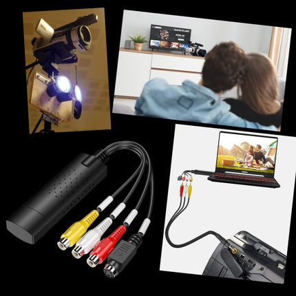 VHS to Digital Converters, Windows Linux Mac Support – image 5