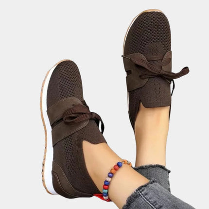Women's Sneakers with Soft Insole, Comfortable Walking Shoes for Women for Everyday and Formal Wear – image 10