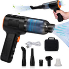 Cordless Car Vacuum, Cordless Handheld Vacuum Cleaner, HEPA Filter Vacuum for Pet Hair in Car and Home