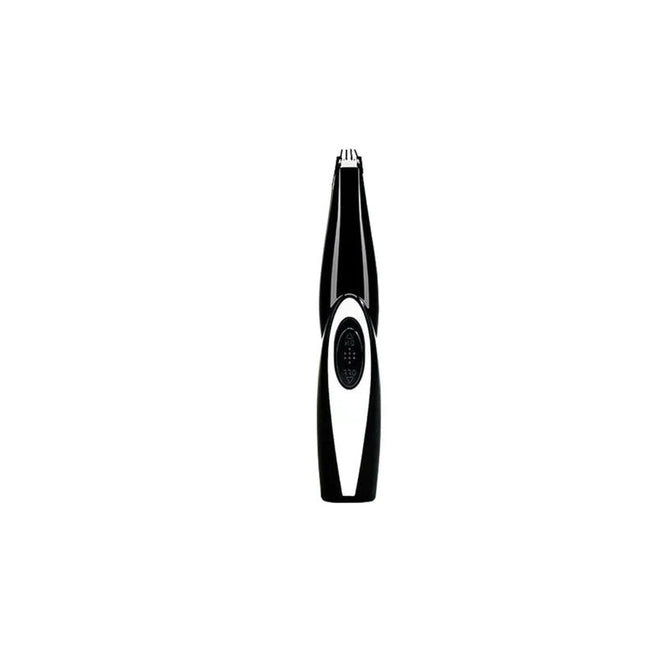 Pet Hair Trimmer for Dogs and Cats, Low Noise Dog Grooming Tool for Paws and Face, Cat Grooming Tool with Cleaning Brush