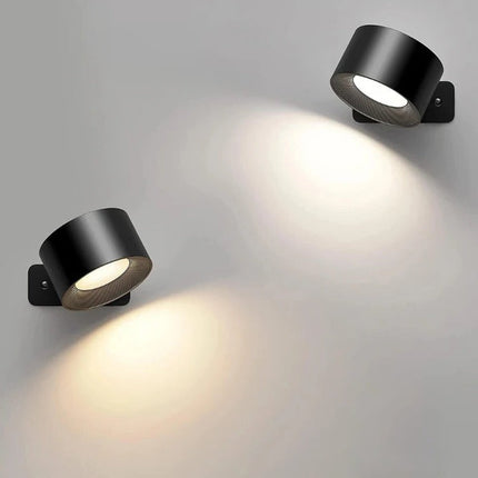 Night Light Rechargeable, Dimmable Stick On Mood Light – image 4