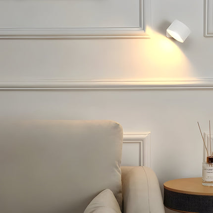 Night Light Rechargeable, Touch Activated LED Wall Light for Bedroom – image 5