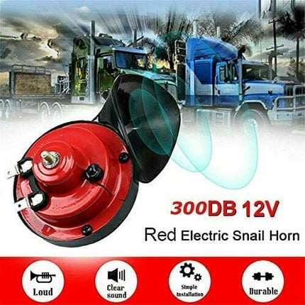 Air Horn for Trucks, Motorcycles and Boats with Built In Compressor – image 12