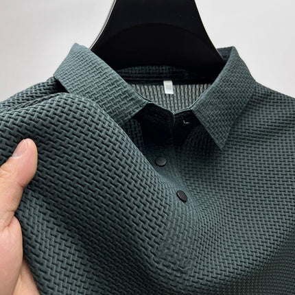 Mesh T Shirt for Men, Breathable Casual Mens Shirt for Sports and Leisure – image 5