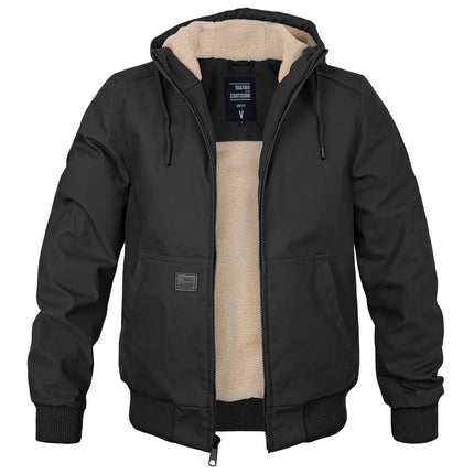 Winter Coats for Men, Mens Warm Winter Coat, Warm Winter Jacket for Men, Cold Weather Jacket for Everyday Wear