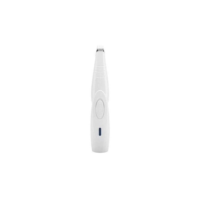 Pet Hair Trimmer for Dogs and Cats, Low Noise Dog Grooming Tool for Paws and Face