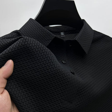 Mesh T Shirt for Men, Short Sleeve Mens Mesh Shirt – image 6