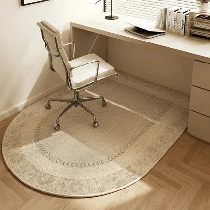 Office Chair Mat for Hardwood Floors, Desk Chair Mat for Low Pile Carpet – image 6
