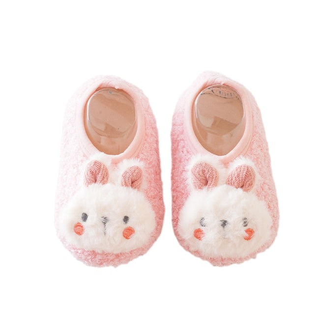 Baby Shoes, Baby Walking Shoes, Sock Shoes with Anti Slip Soles, Stretchy Fit