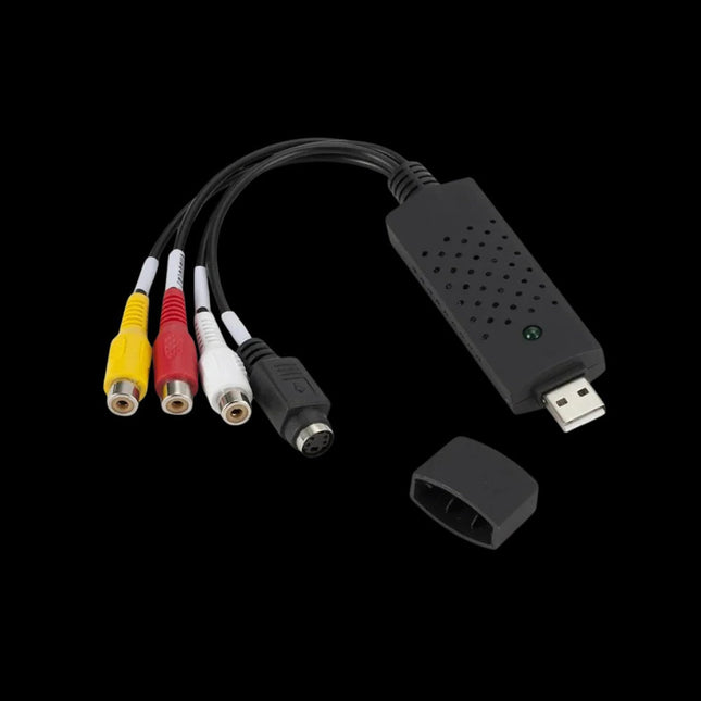VHS to Digital Converters, VHS to DVD Converter