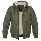 M / Olive Black