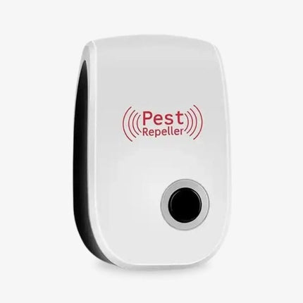 Fly Repellent Indoor, Compact Ultrasonic Bug Repeller Plug In – image 8
