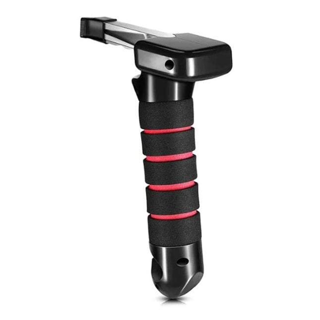 Car Assist Handle for Elderly, Car Door Assist Handle with Emergency Escape Tool
