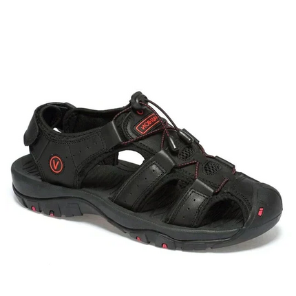 Mens Sandals, Outdoor Comfort Sandals with Arch Support