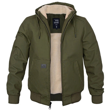 Winter Coats for Men, Warm Winter Jacket for Men