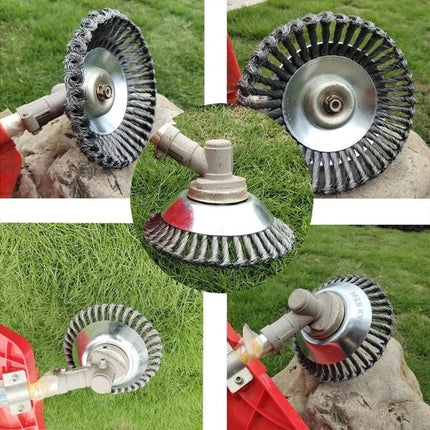 Weed Eater Attachment for Trimmers and Brush Cutters – image 5