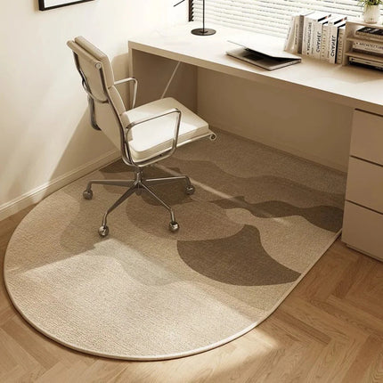 Office Chair Mat for Hardwood Floors, Desk Chair Mat for Low Pile Carpet – image 4