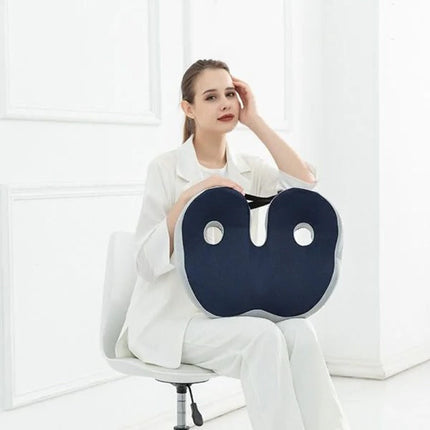 Seat Cushions for Office Chairs and Wheelchairs, Ergonomic Office Chair Cushion for Pressure Relief – image 9