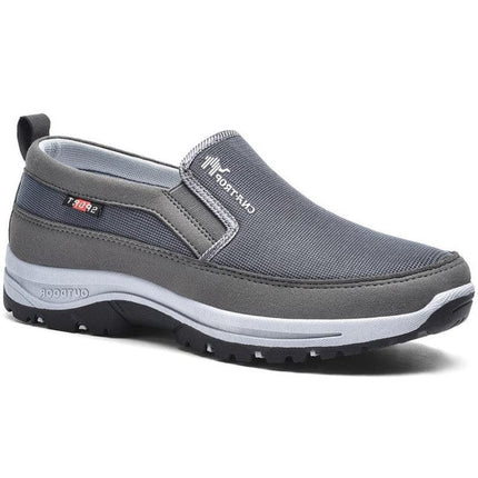 Waterproof Orthopedic Shoes for Men, Elegant All Day Comfort Dress Shoes for Office and Formal Wear