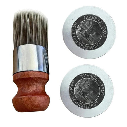 Leather Conditioner for Sofa and Couch, Natural Leather Salve Cream for Furniture – image 8