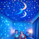Tuzwa Kids Night Light Projector – Ocean Wave Projection Lamp with Soft Bedtime Light for Children’s Bedroom