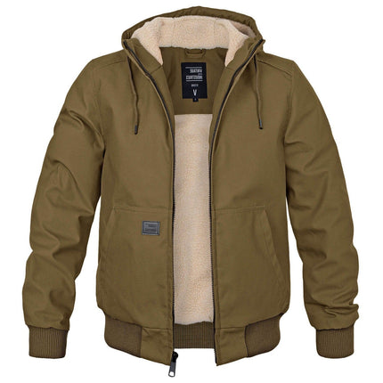 Winter Coats for Men, Mens Warm Winter Coat – image 5