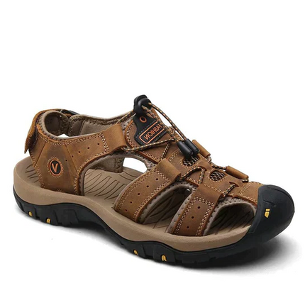 Mens Sandals, Outdoor Comfort Sandals with Arch Support – image 4