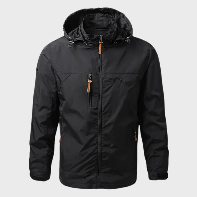 Rain Jackets for Men, Waterproof Rain Jacket for Men with Hood