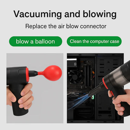 Cordless Car Vacuum, Lightweight Pet Hair Vacuum for Car and Home – image 7