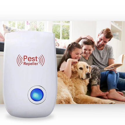 Fly Repellent Indoor, Silent Around the Clock Fly Deterrent for Kitchens – image 5