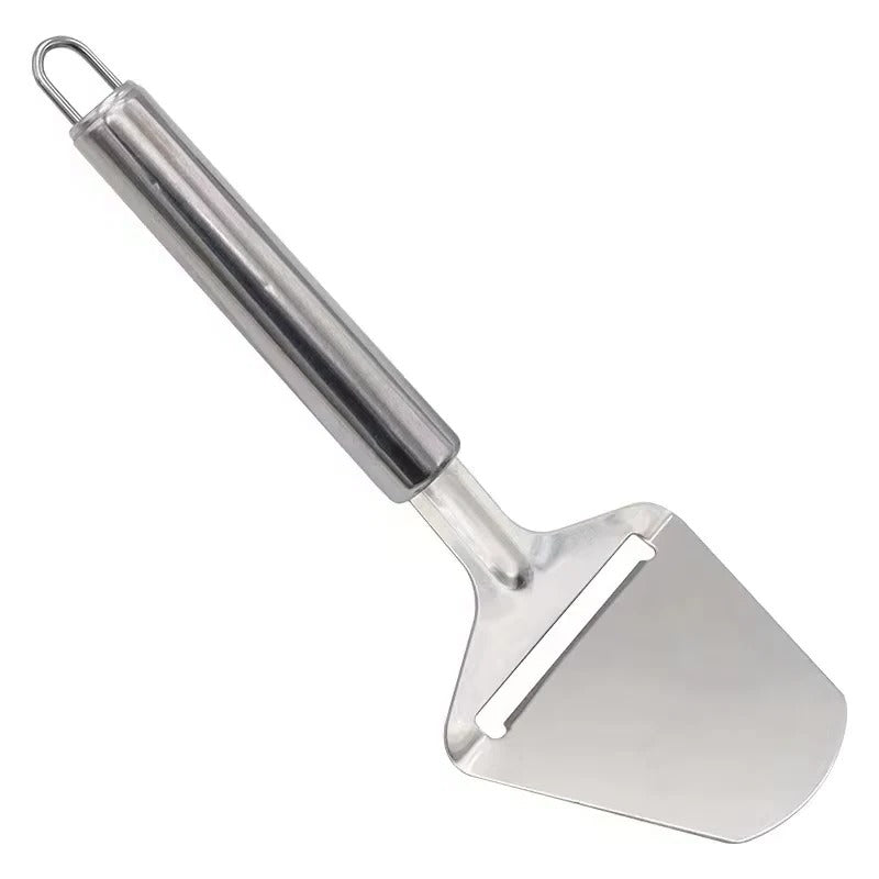Tuzwa Adjustable Cheese Slicer – Wire Cheese Cutter with Thickness Control up to 3/8 Inch for Kitchen Food Preparation