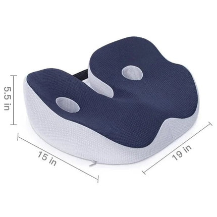 Seat Cushions for Office Chairs and Wheelchairs, Ergonomic Office Chair Cushion for Pressure Relief – image 11