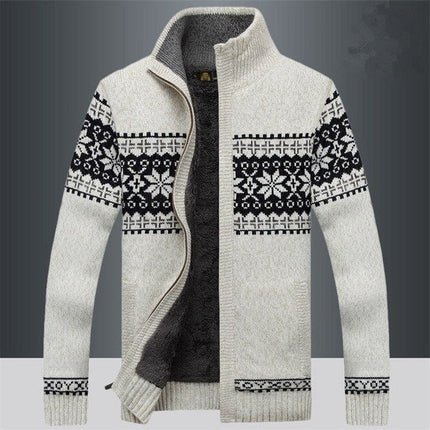 Winter Coats for Men, Mens Parka Jacket with Fleece Lining