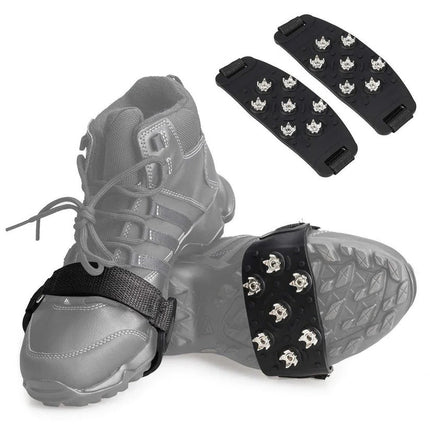 Ice Cleats for Shoes and Boots