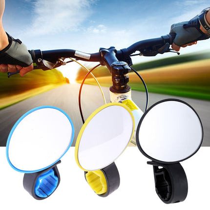 Bike Mirror 360 Degree Rotation, Rearview Mirror Clip – image 6