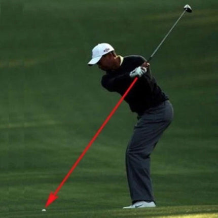 Golf Training Aid with Laser, Swing Trainer for Golf Clubs