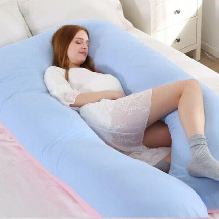 Pregnancy Pillow, Back and Shoulder Support – image 7