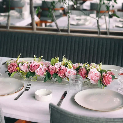 Flower Vases, Small Vase Illuminated with Light