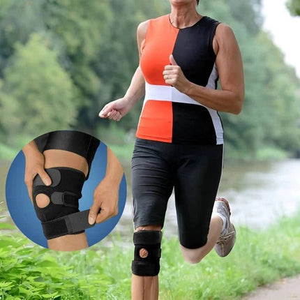 Knee Support for Sports, Neoprene Knee Wrap for Arthritis Pain – image 7