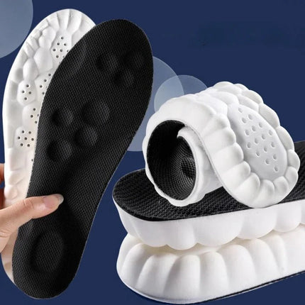 Insoles for Work Boots, Shock Absorbing Insoles for Men and Women – image 6