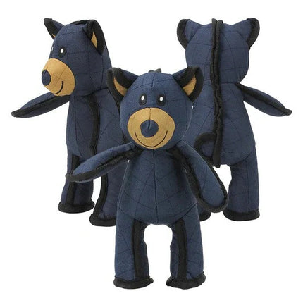 Dog Chew Toy Bear, Indestructible Dog Toys for Aggressive Chewers – image 4